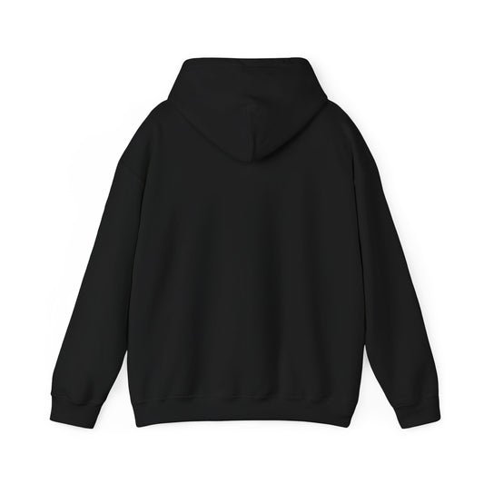 Sparks of Tomorrow Logo Black Hoodie
