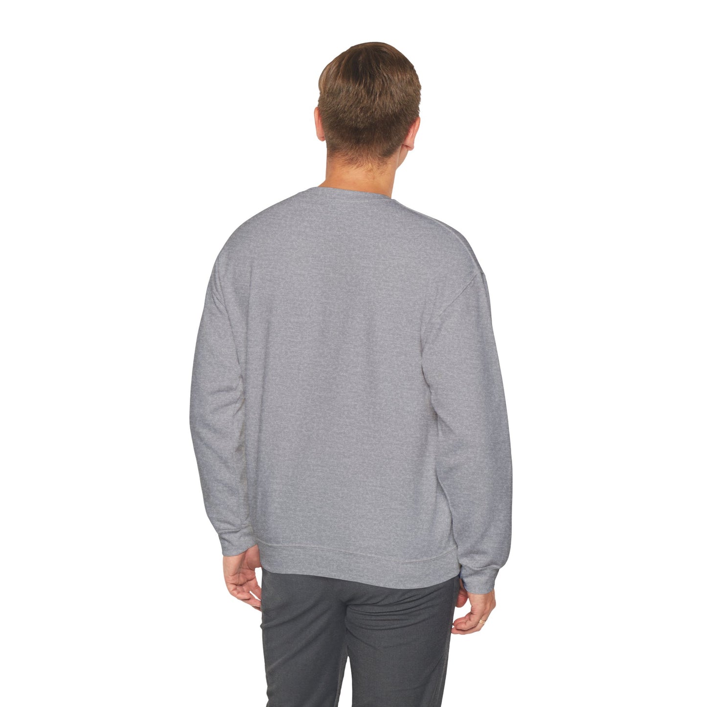 Sparks of Tomorrow Logo Gray Sweatshirt