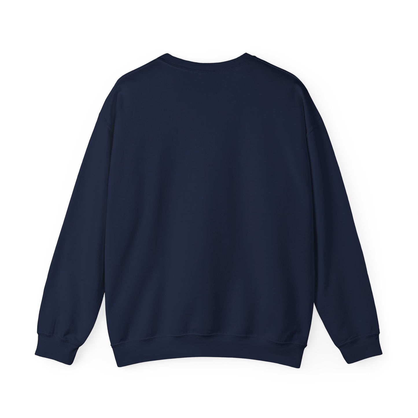 Sparks of Tomorrow Logo Navy Blue Sweatshirt