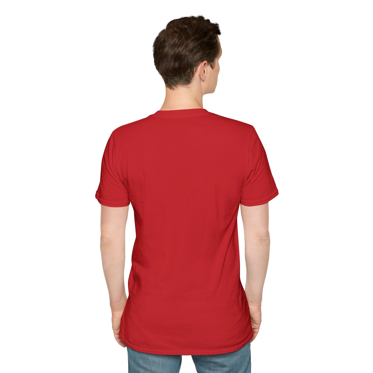 Sparks of Tomorrow Logo Red T-Shirt