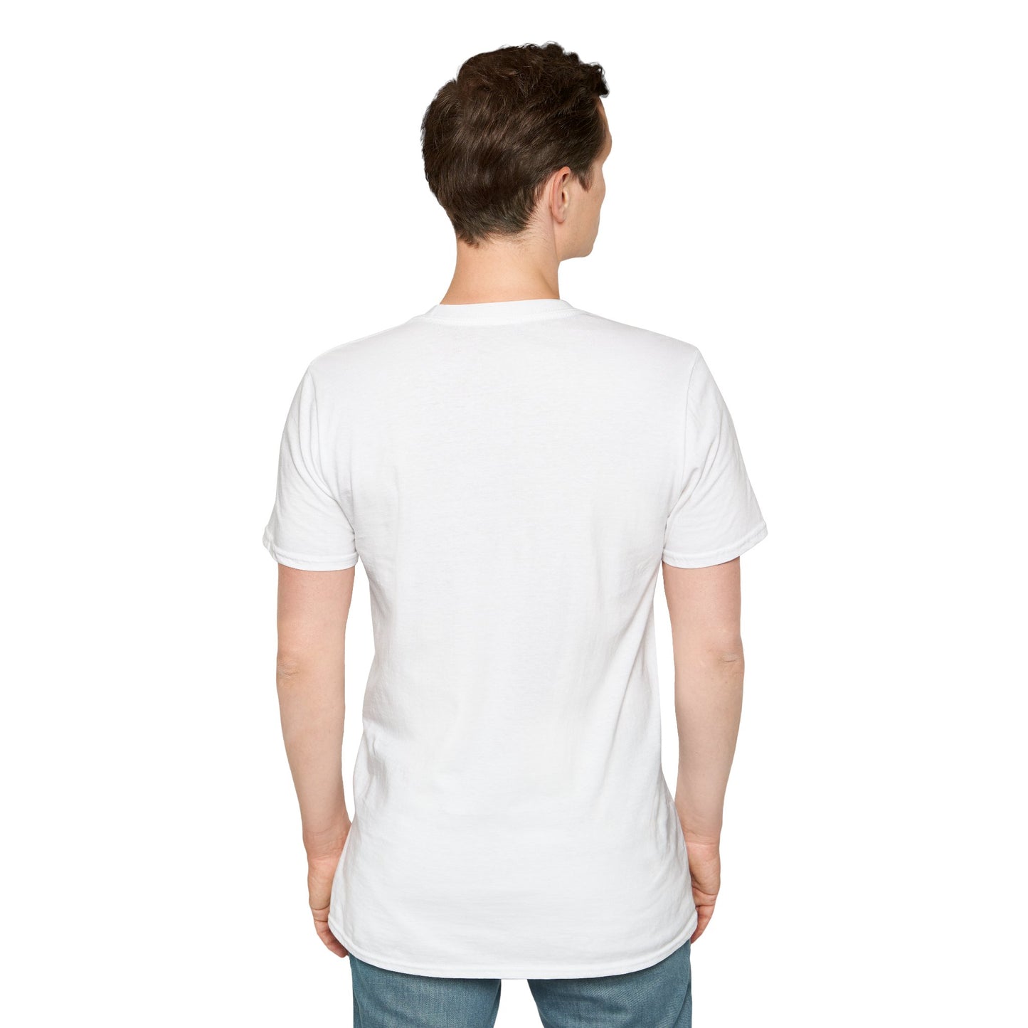 Sparks of Tomorrow Logo White T-Shirt