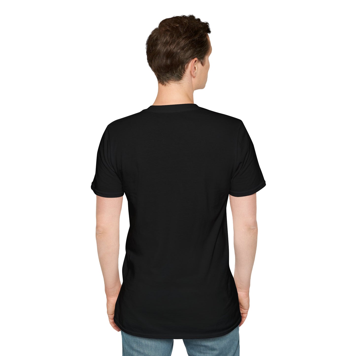 Sparks of Tomorrow Logo Black T-Shirt