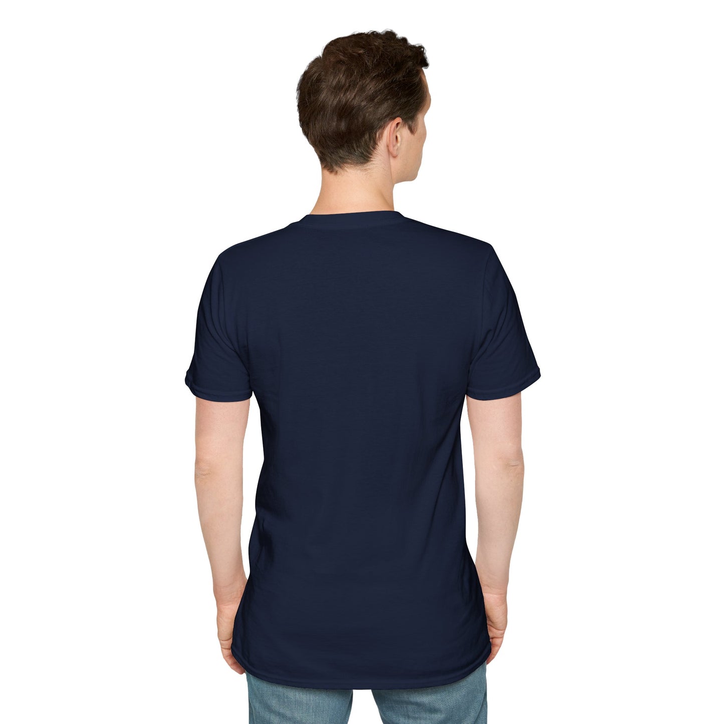 Sparks of Tomorrow Logo Navy Blue T-Shirt