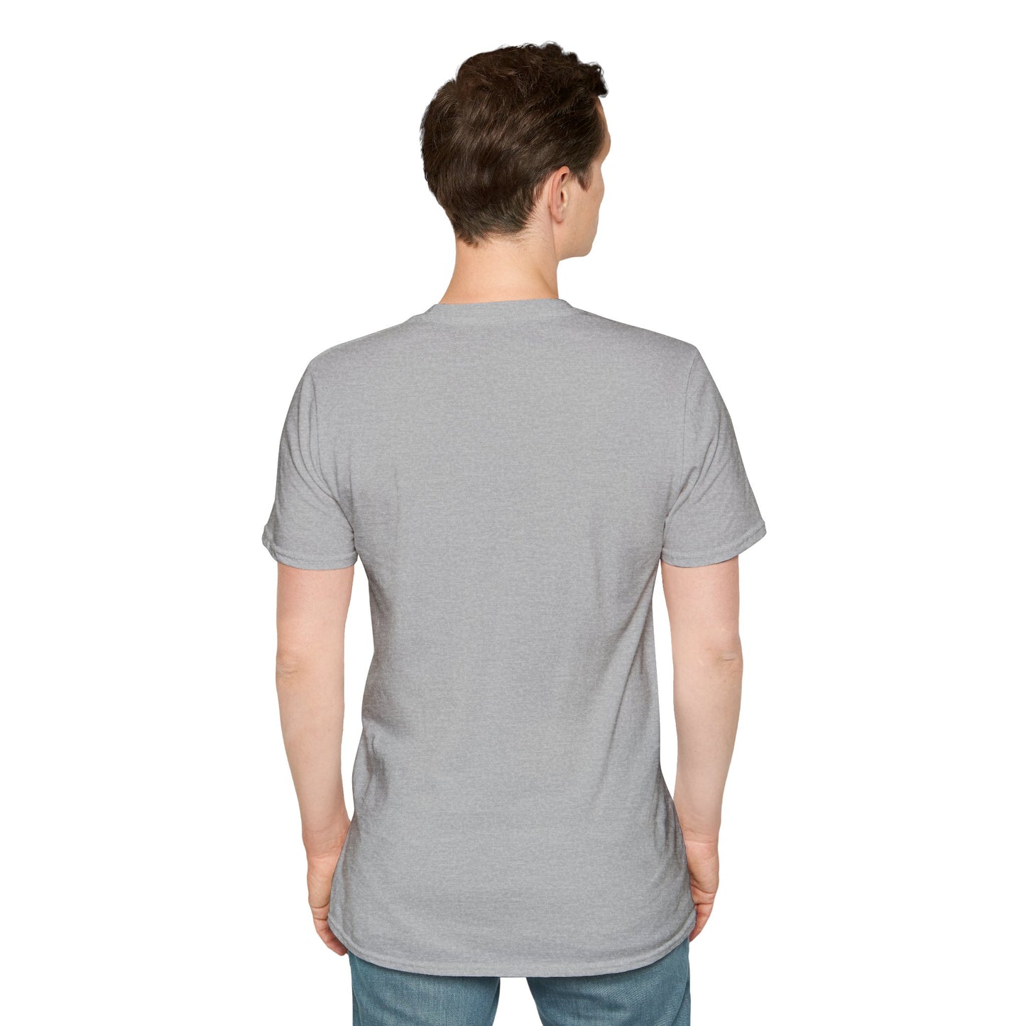 Sparks of Tomorrow Logo Gray T-Shirt