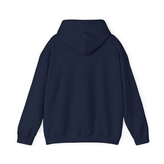 Sparks of Tomorrow Logo Blue Hoodie