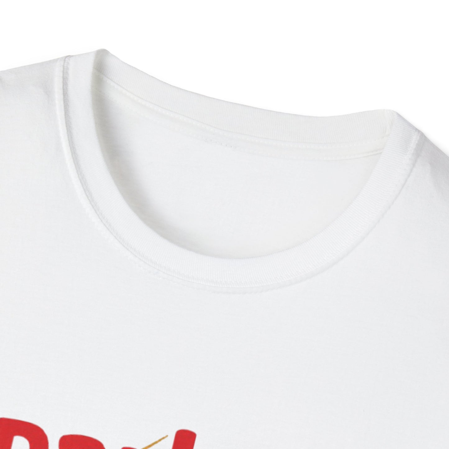 Sparks of Tomorrow Logo White T-Shirt