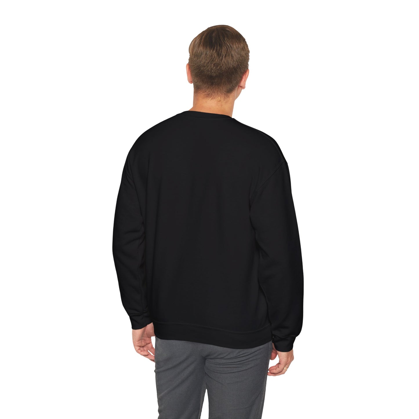 Sparks of Tomorrow Logo Black Sweatshirt