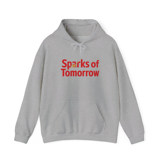 Sparks of Tomorrow Logo Gray T-Shirt