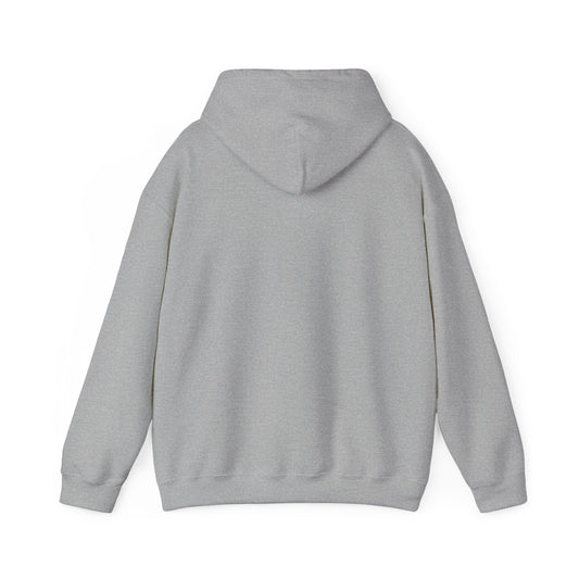 Sparks of Tomorrow Logo Gray Hoodie