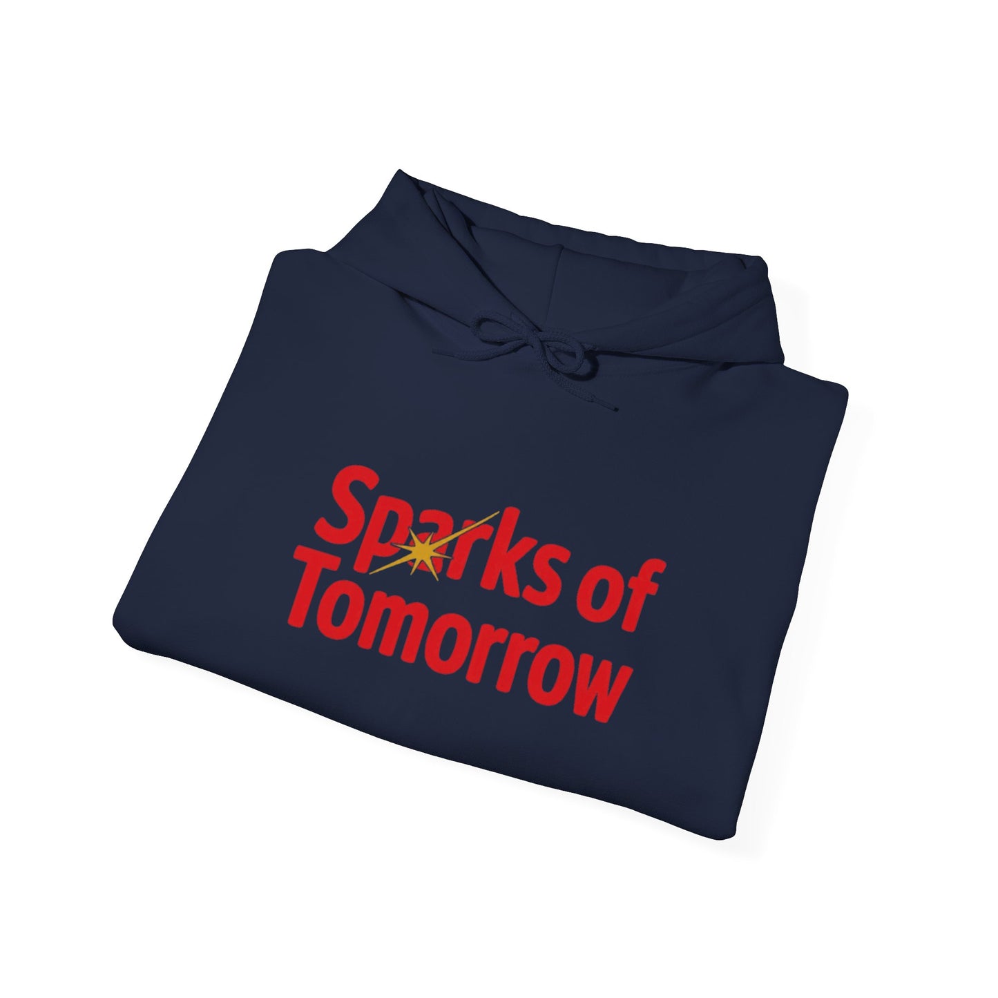 Sparks of Tomorrow Logo Blue T-Shirt