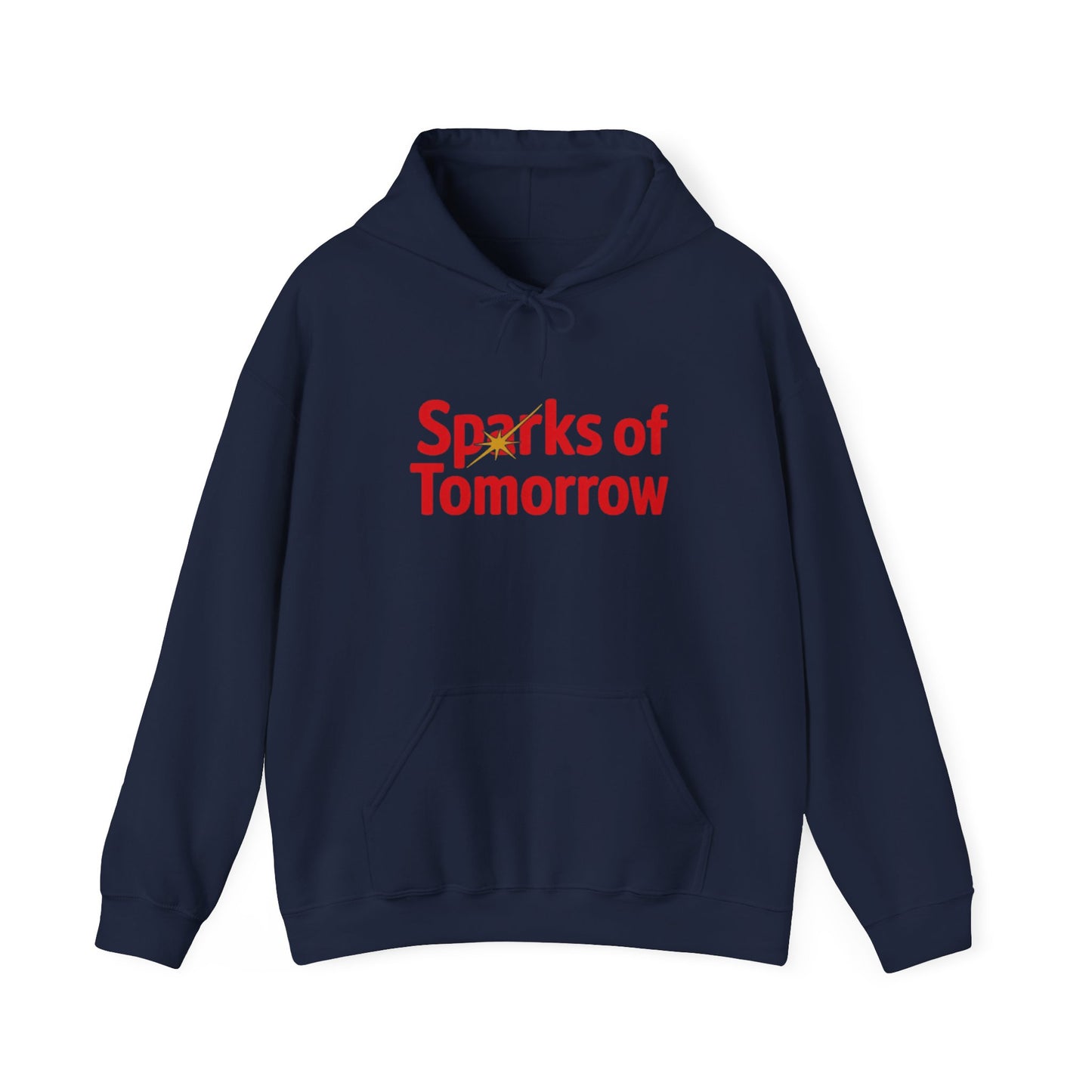Sparks of Tomorrow Logo Blue T-Shirt