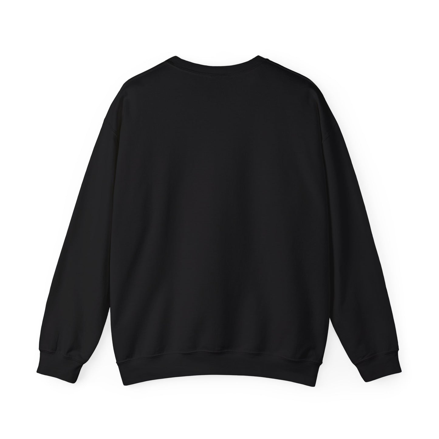 Sparks of Tomorrow Logo Black Sweatshirt
