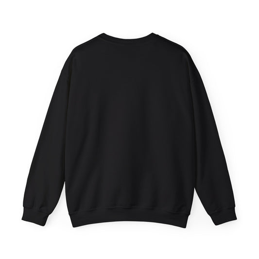 Sparks of Tomorrow Logo Black Sweatshirt