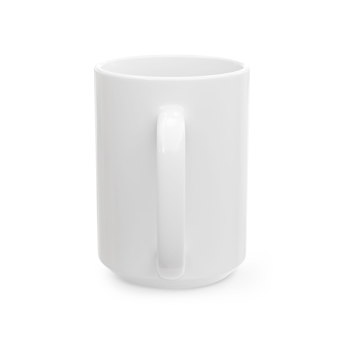 Sparks of Tomorrow Logo White Mug (11oz & 15oz)