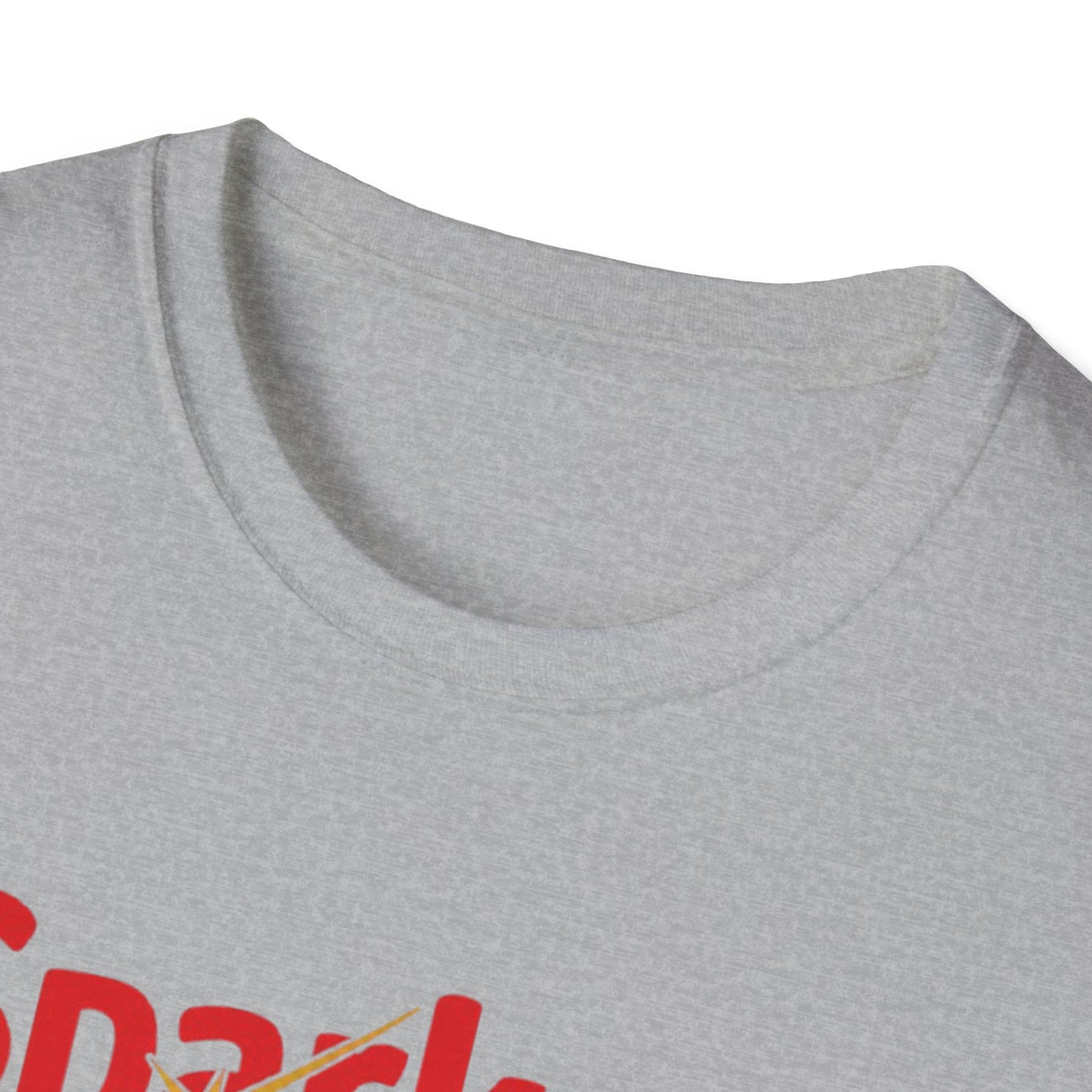 Sparks of Tomorrow Logo Gray T-Shirt