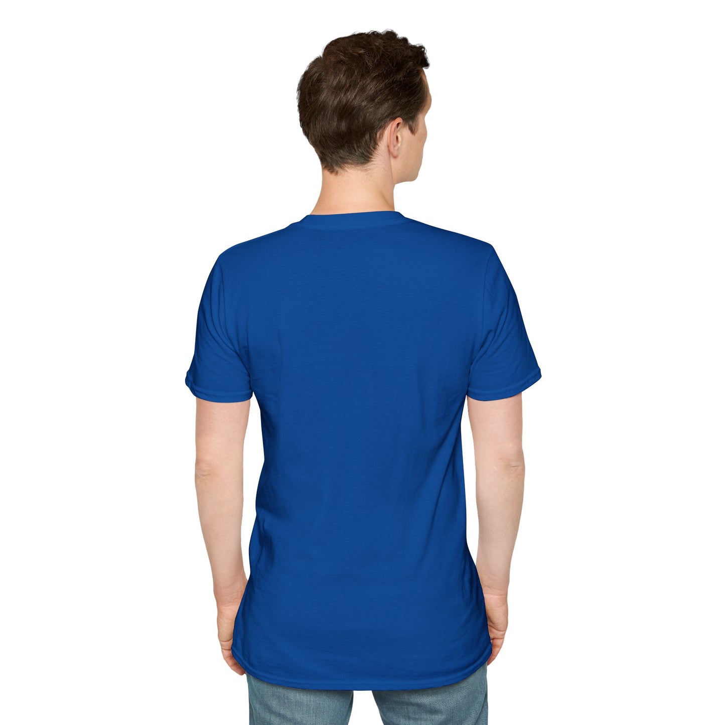 Sparks of Tomorrow Logo Blue T-Shirt