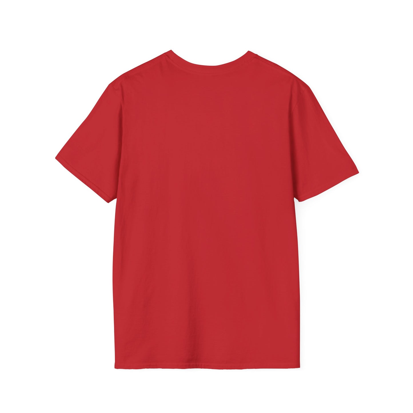 Sparks of Tomorrow Logo Red T-Shirt