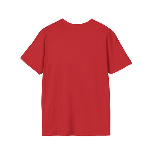 Sparks of Tomorrow Logo Red T-Shirt