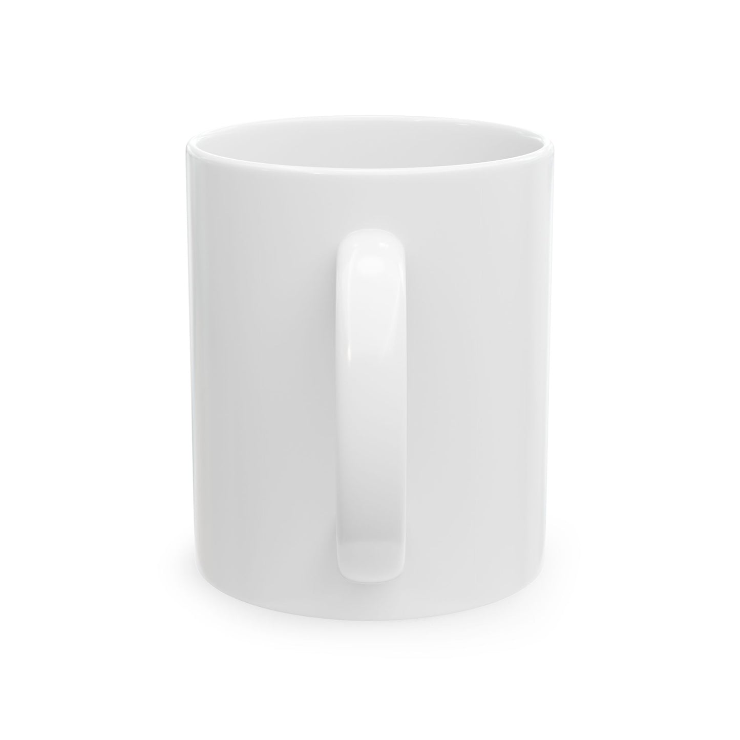 Sparks of Tomorrow Logo White Mug (11oz & 15oz)