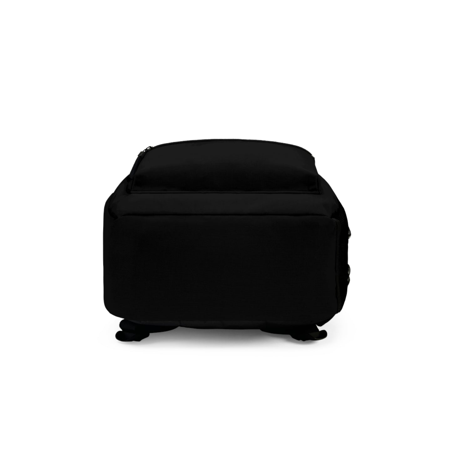 Sparks of Tomorrow Logo Black Backpack