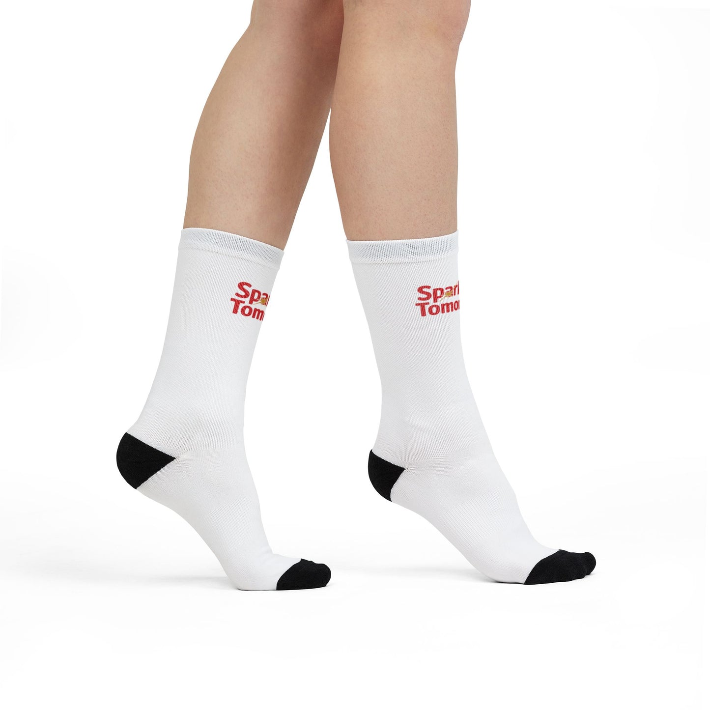 Sparks of Tomorrow Logo Socks