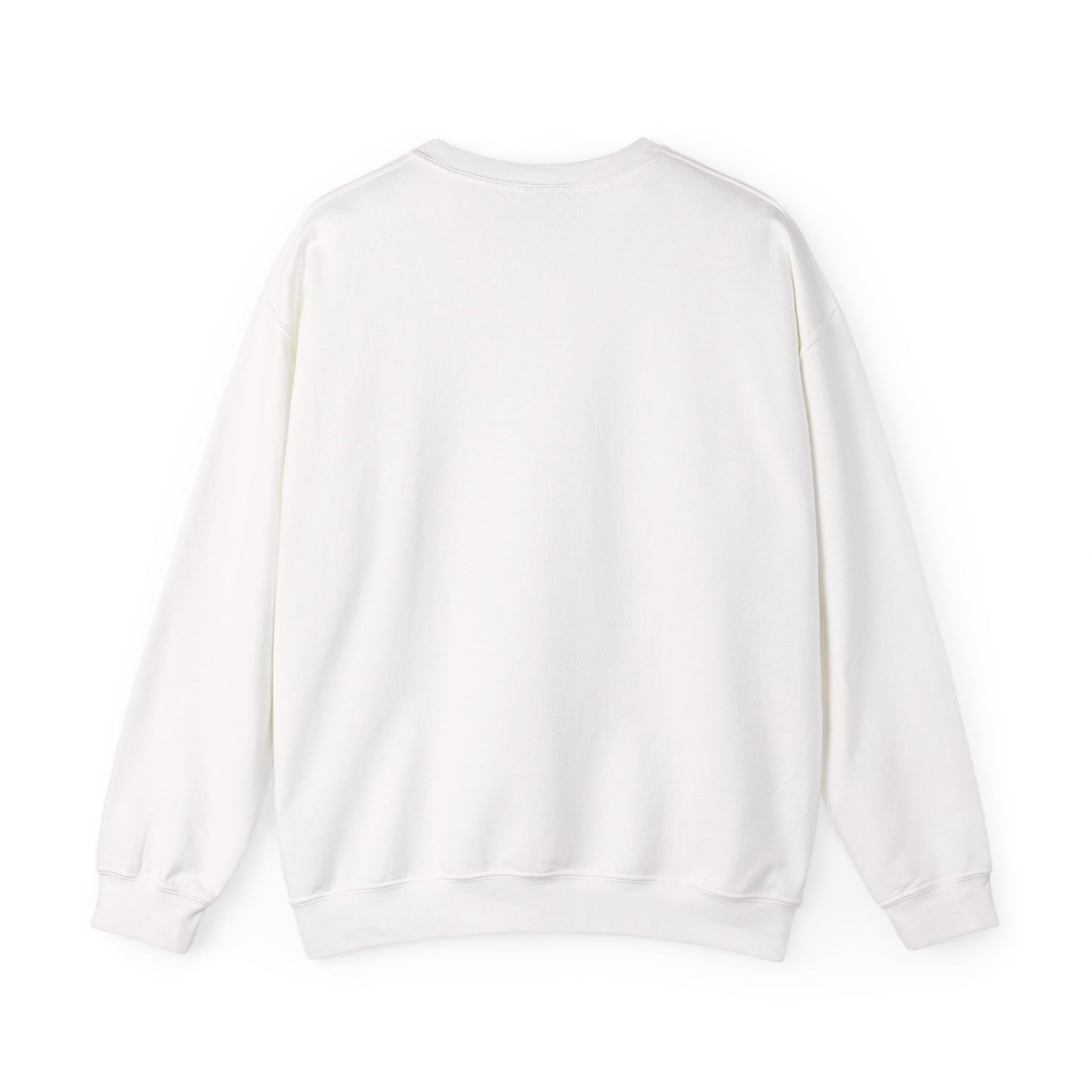 Sparks of Tomorrow Logo White Sweatshirt