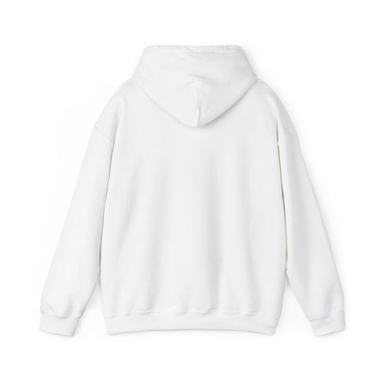 Sparks of Tomorrow Logo White hoodie
