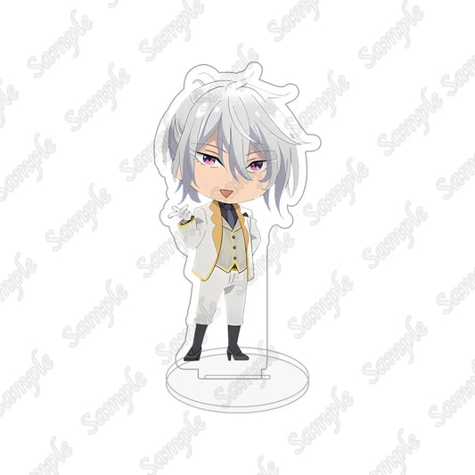 Sparks of Tomorrow Yosuke Mizoe Chibi Acrylic Stand Figure