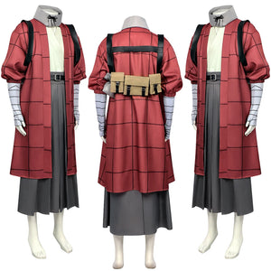 Sparks of Tomorrow Kihachi Sakamoto Cosplay Costume