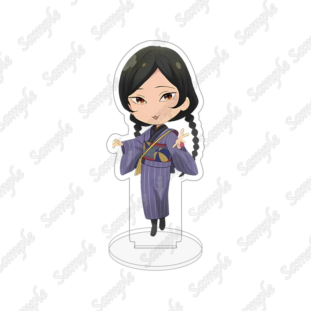 Sparks of Tomorrow Suzu Harashima Chibi Acrylic Stand Figure