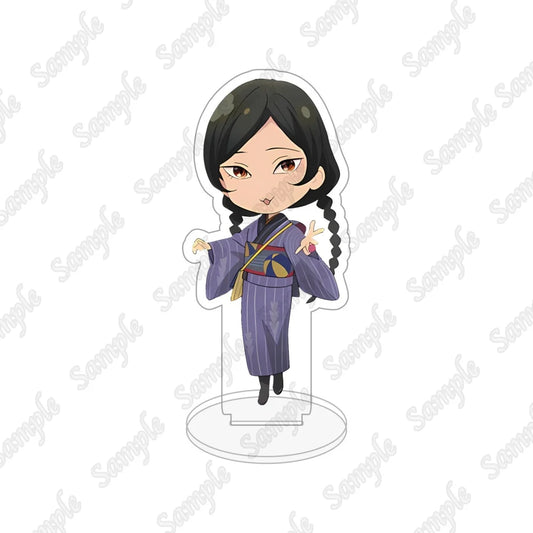 Sparks of Tomorrow Suzu Harashima Chibi Acrylic Stand Figure