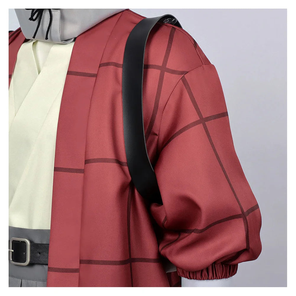Sparks of Tomorrow Kihachi Sakamoto Cosplay Costume