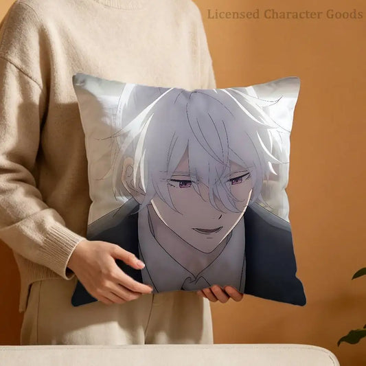 Sparks of Tomorrow Yosuke Mizoe Character Cushion