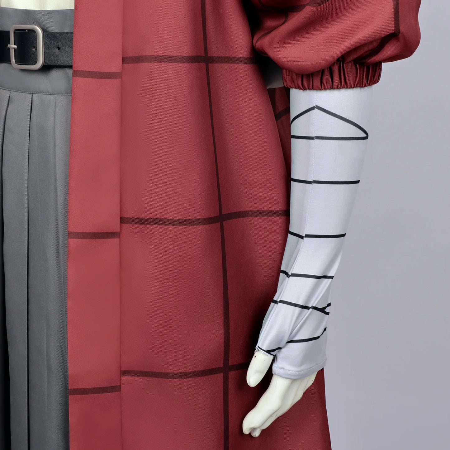 Sparks of Tomorrow Kihachi Sakamoto Cosplay Costume
