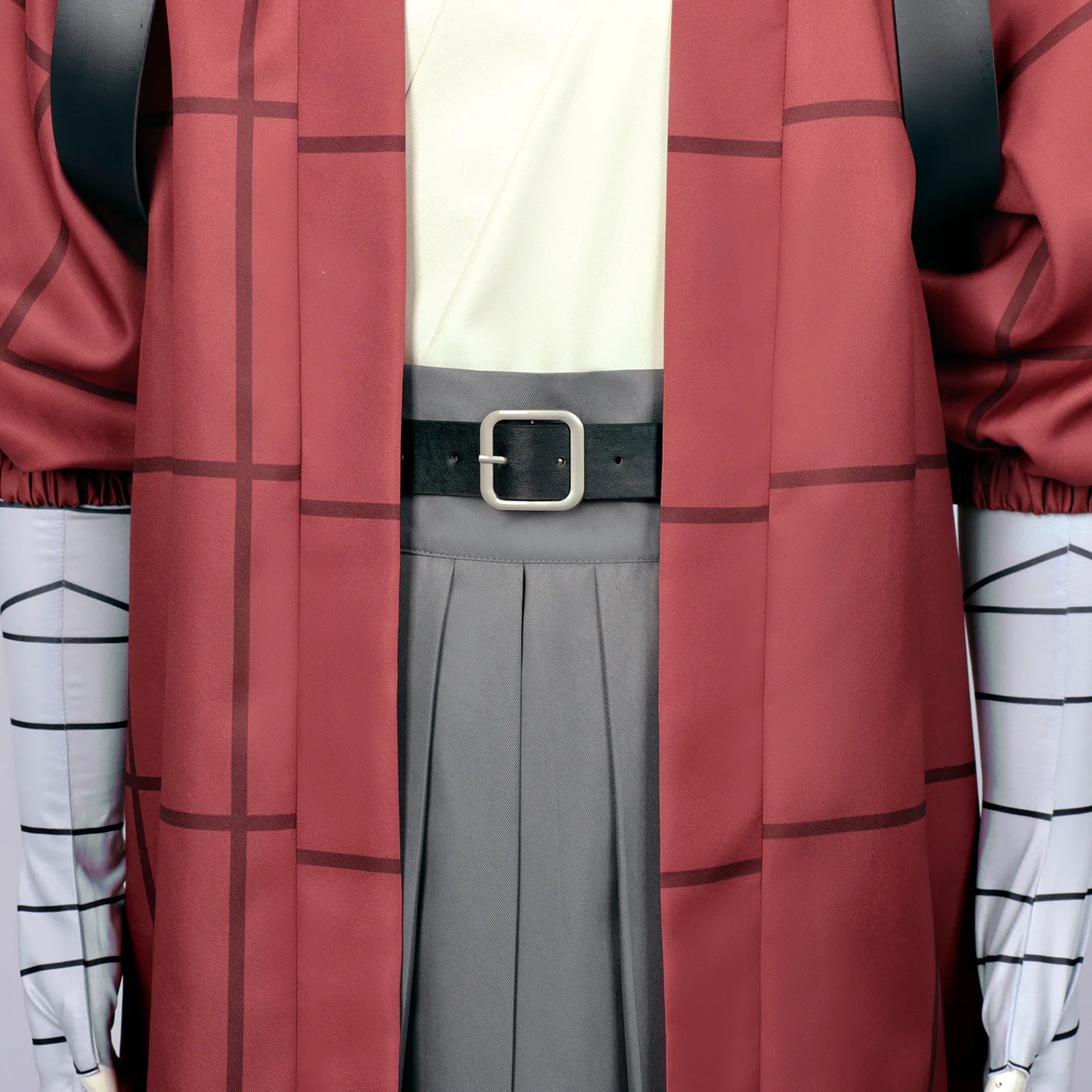 Sparks of Tomorrow Kihachi Sakamoto Cosplay Costume