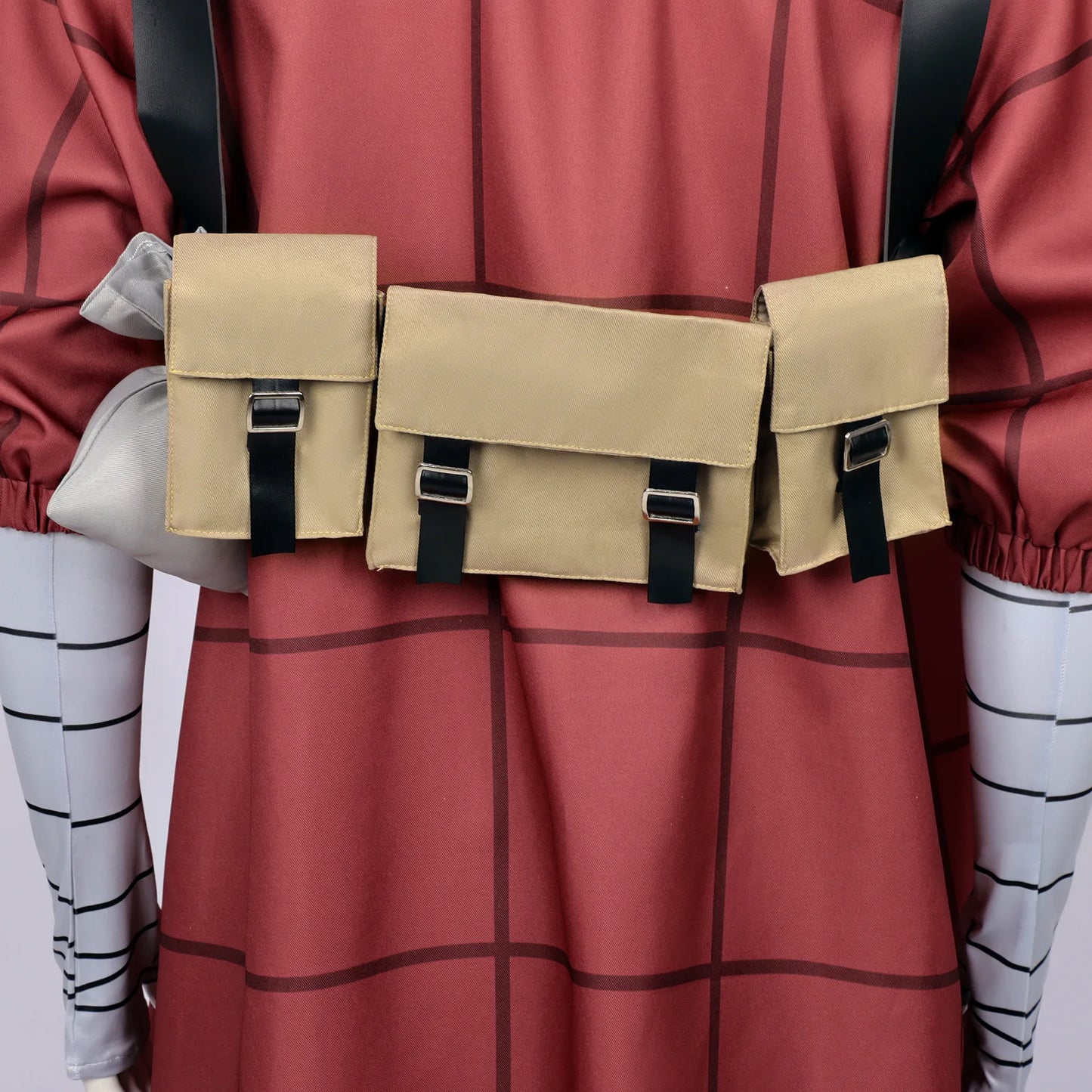 Sparks of Tomorrow Kihachi Sakamoto Cosplay Costume