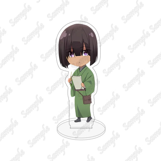 Sparks of Tomorrow Yajiro Yagura Chibi Acrylic Stand Figure