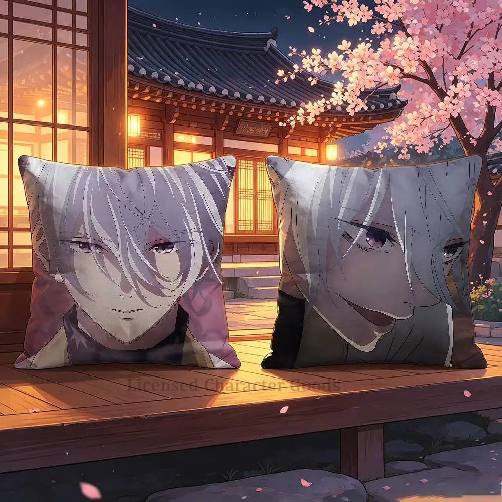 Sparks of Tomorrow Inako Momokawa Cute Expression Cushion