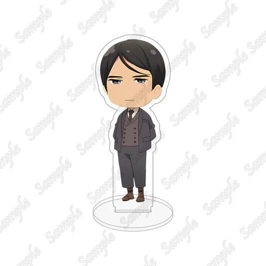 Sparks of Tomorrow Izo Masubuchi Chibi Acrylic Stand Figure