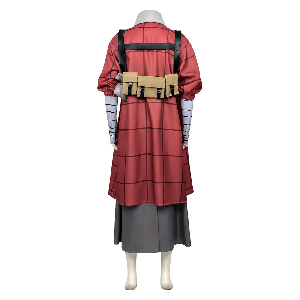 Sparks of Tomorrow Kihachi Sakamoto Cosplay Costume