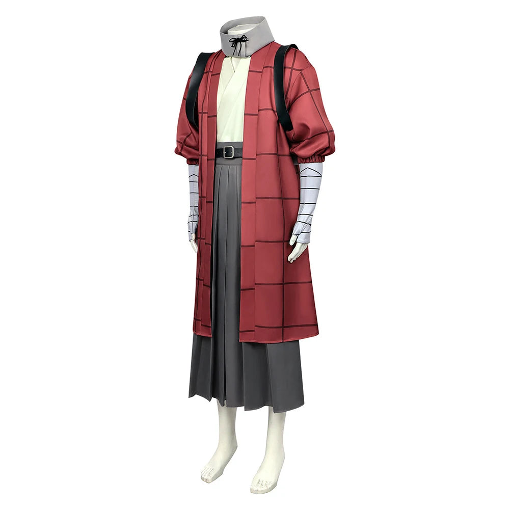 Sparks of Tomorrow Kihachi Sakamoto Cosplay Costume