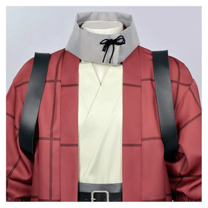 Sparks of Tomorrow Kihachi Sakamoto Cosplay Costume