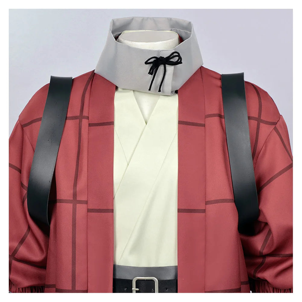 Sparks of Tomorrow Kihachi Sakamoto Cosplay Costume