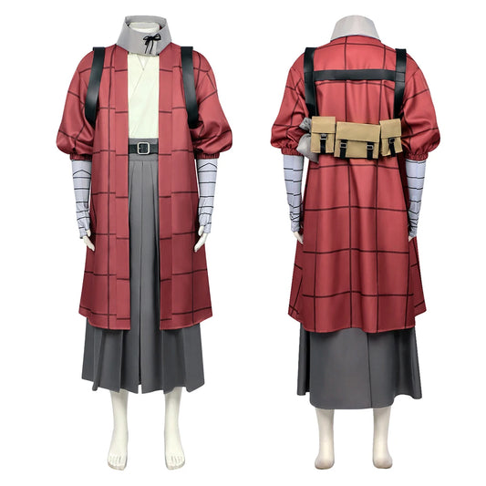 Sparks of Tomorrow Kihachi Sakamoto Cosplay Costume