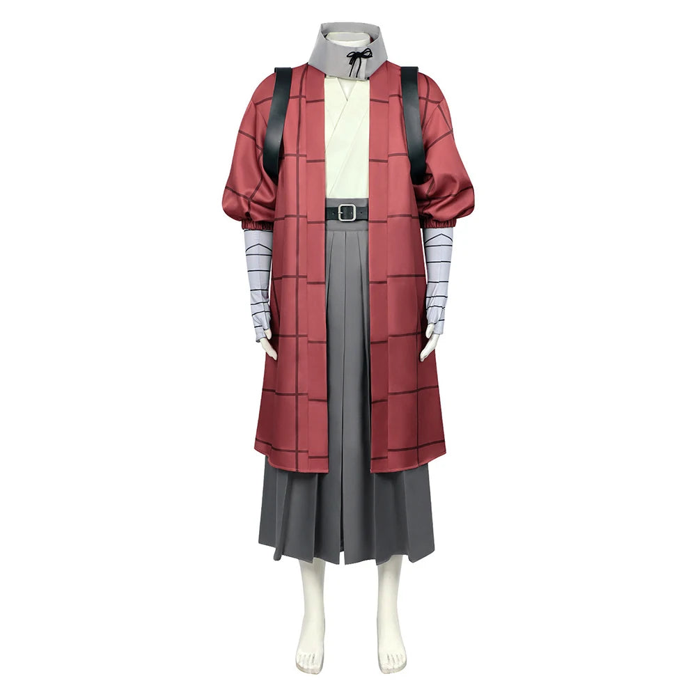 Sparks of Tomorrow Kihachi Sakamoto Cosplay Costume