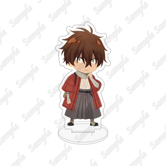 Sparks of Tomorrow Kihachi Sakamoto Chibi Acrylic Stand Figure