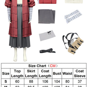 Sparks of Tomorrow Kihachi Sakamoto Cosplay Costume